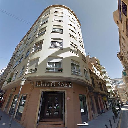 Atico Cesar Elguezabal Apartamento Alicante Habitación foto