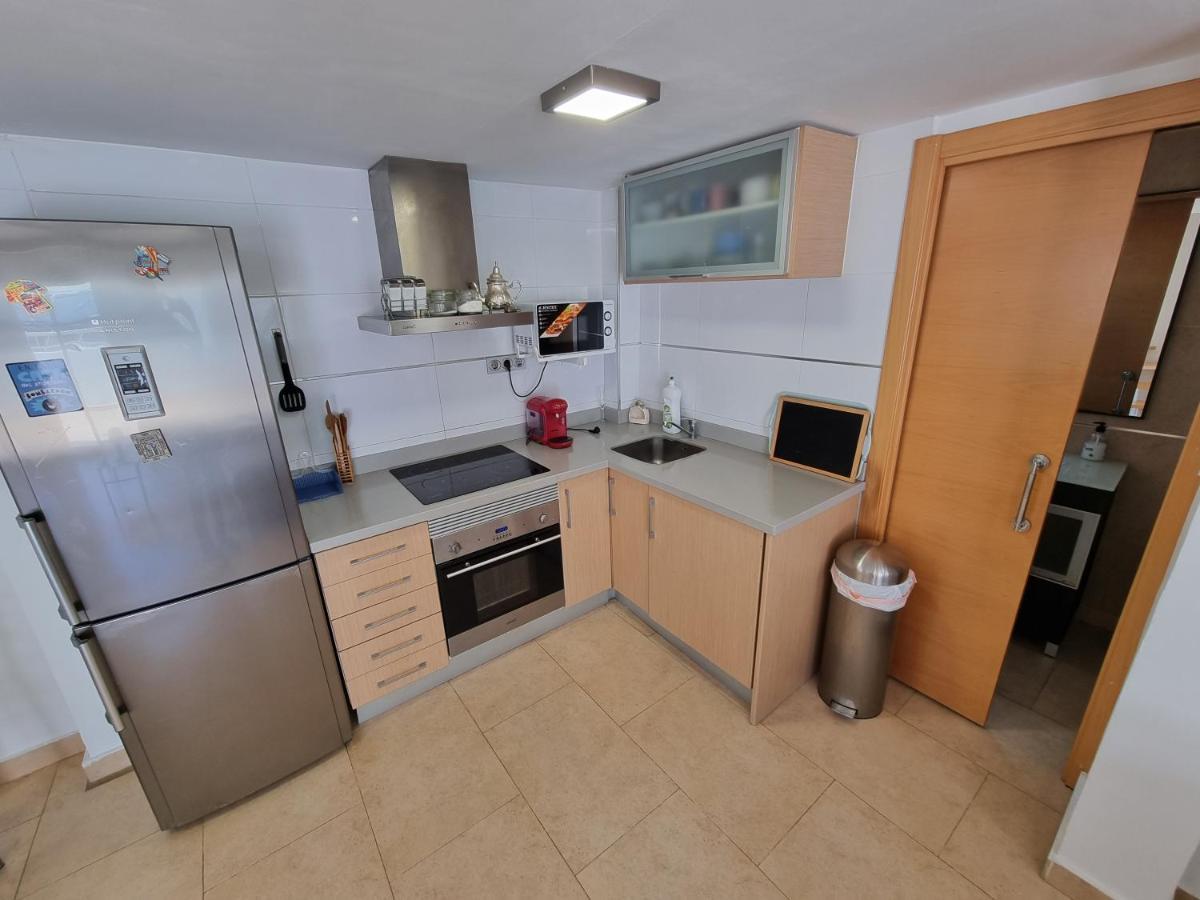 Atico Cesar Elguezabal Apartamento Alicante Exterior foto