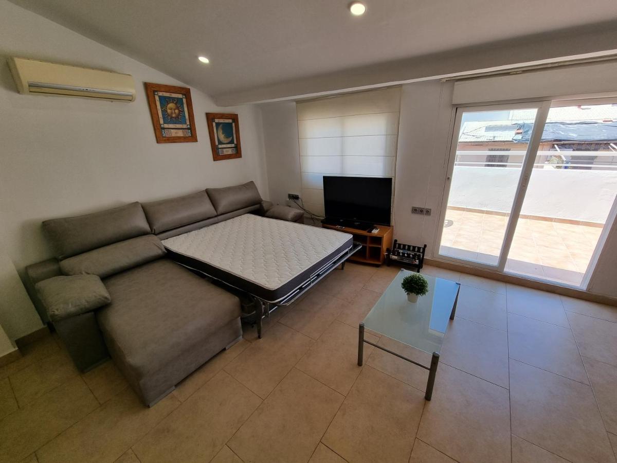 Atico Cesar Elguezabal Apartamento Alicante Exterior foto