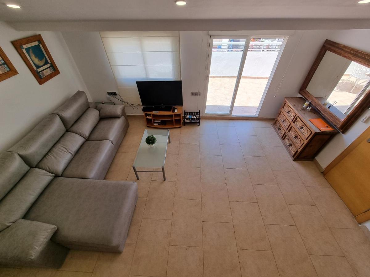 Atico Cesar Elguezabal Apartamento Alicante Exterior foto