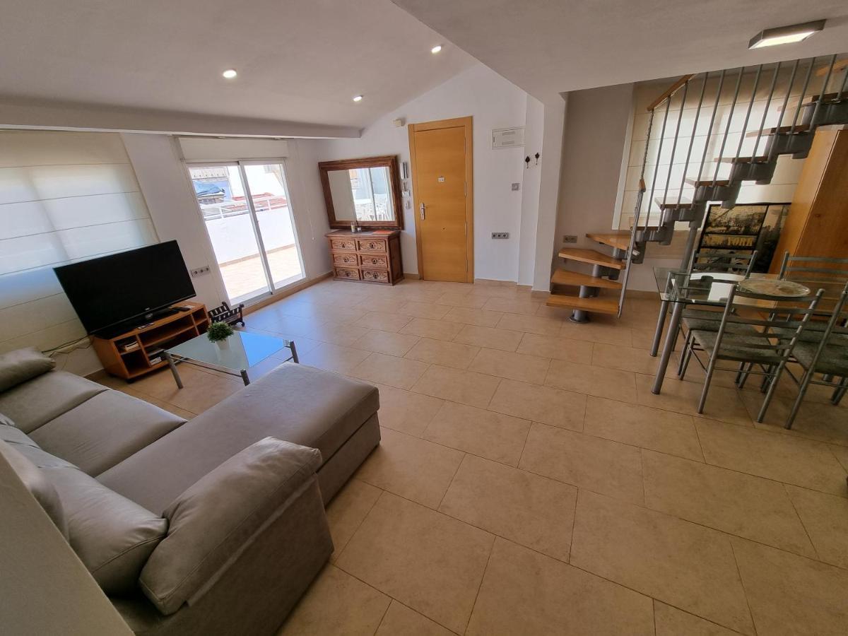 Atico Cesar Elguezabal Apartamento Alicante Exterior foto