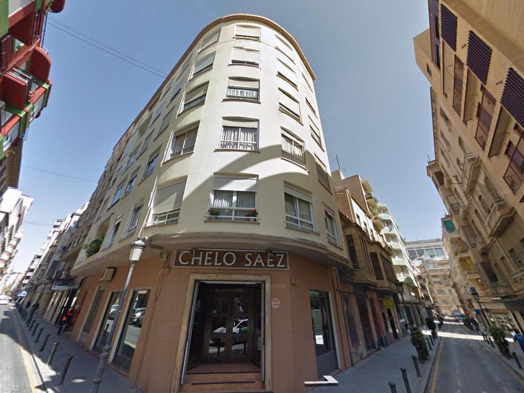 Atico Cesar Elguezabal Apartamento Alicante Habitación foto