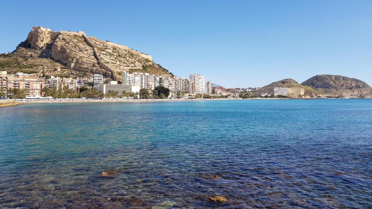 Atico Cesar Elguezabal Apartamento Alicante Exterior foto